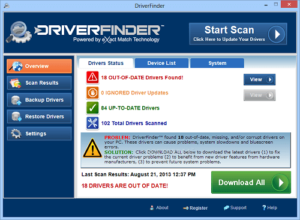 DriverFinder Pro Crack + License Key Download 2022 Latest