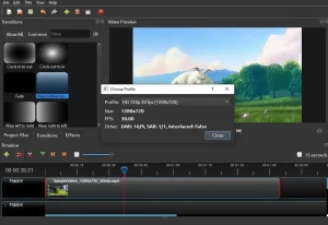 OpenShot Video Editor Crack With Serial Key 2022 Latest