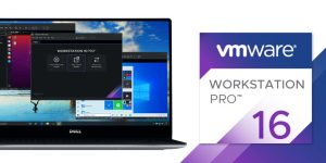 VMware Workstation Pro Crack + Full License Key 2022
