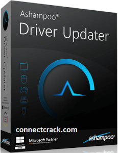 Ashampoo Driver Updater 1.5.1 Crack + Serial Key 2023 Latest