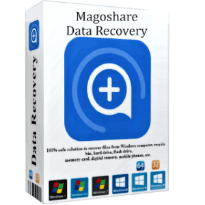 Magoshare Data Recovery 4.15 Crack + Keygen Download 2023