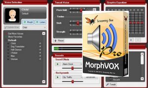 MorphVOX Pro 5.0.26.21388 Crack With Serial Key 2023 Latest